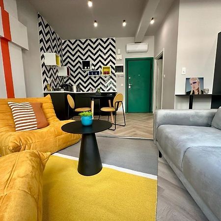 شقة Ermou Funky Lofts أثينا المظهر الخارجي الصورة