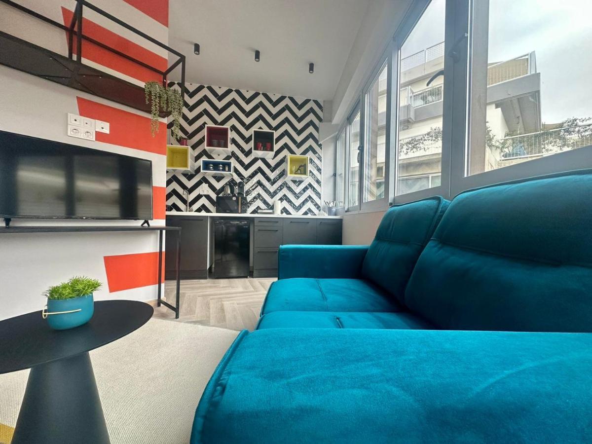 شقة Ermou Funky Lofts أثينا المظهر الخارجي الصورة