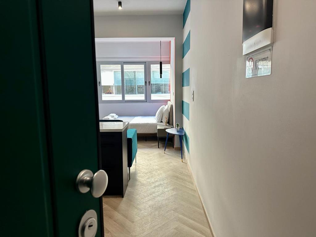 شقة Ermou Funky Lofts أثينا المظهر الخارجي الصورة