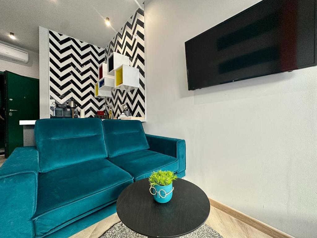 شقة Ermou Funky Lofts أثينا المظهر الخارجي الصورة