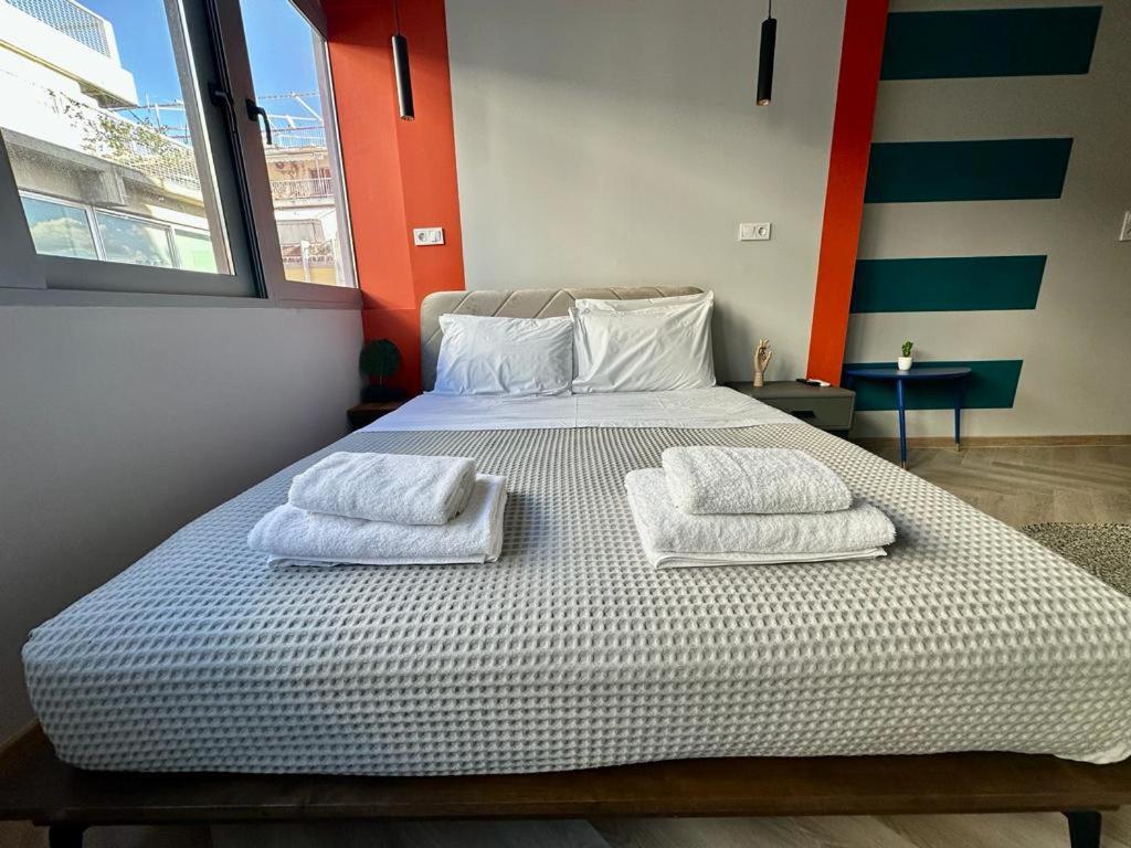 شقة Ermou Funky Lofts أثينا المظهر الخارجي الصورة
