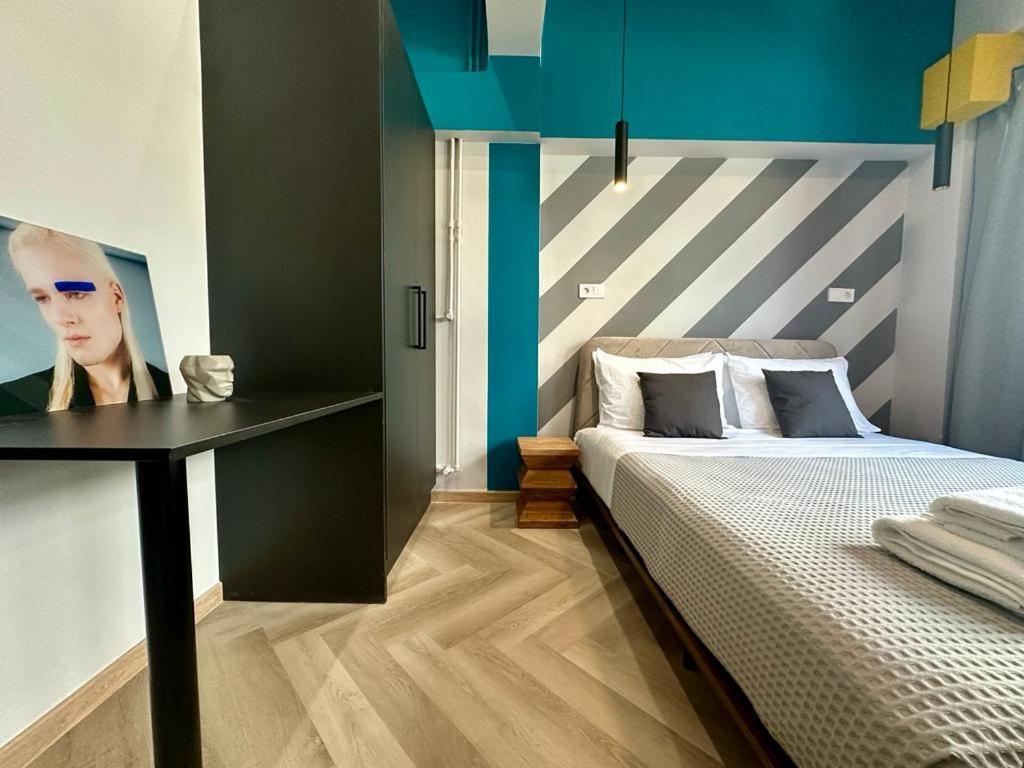 شقة Ermou Funky Lofts أثينا المظهر الخارجي الصورة