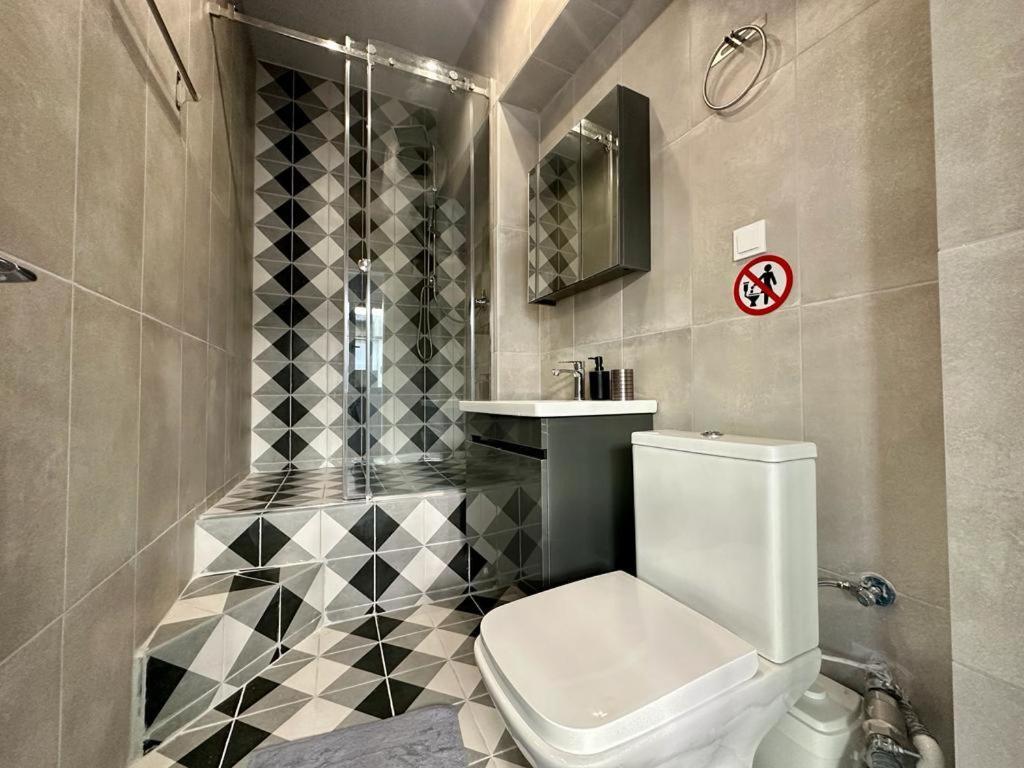 شقة Ermou Funky Lofts أثينا الغرفة الصورة