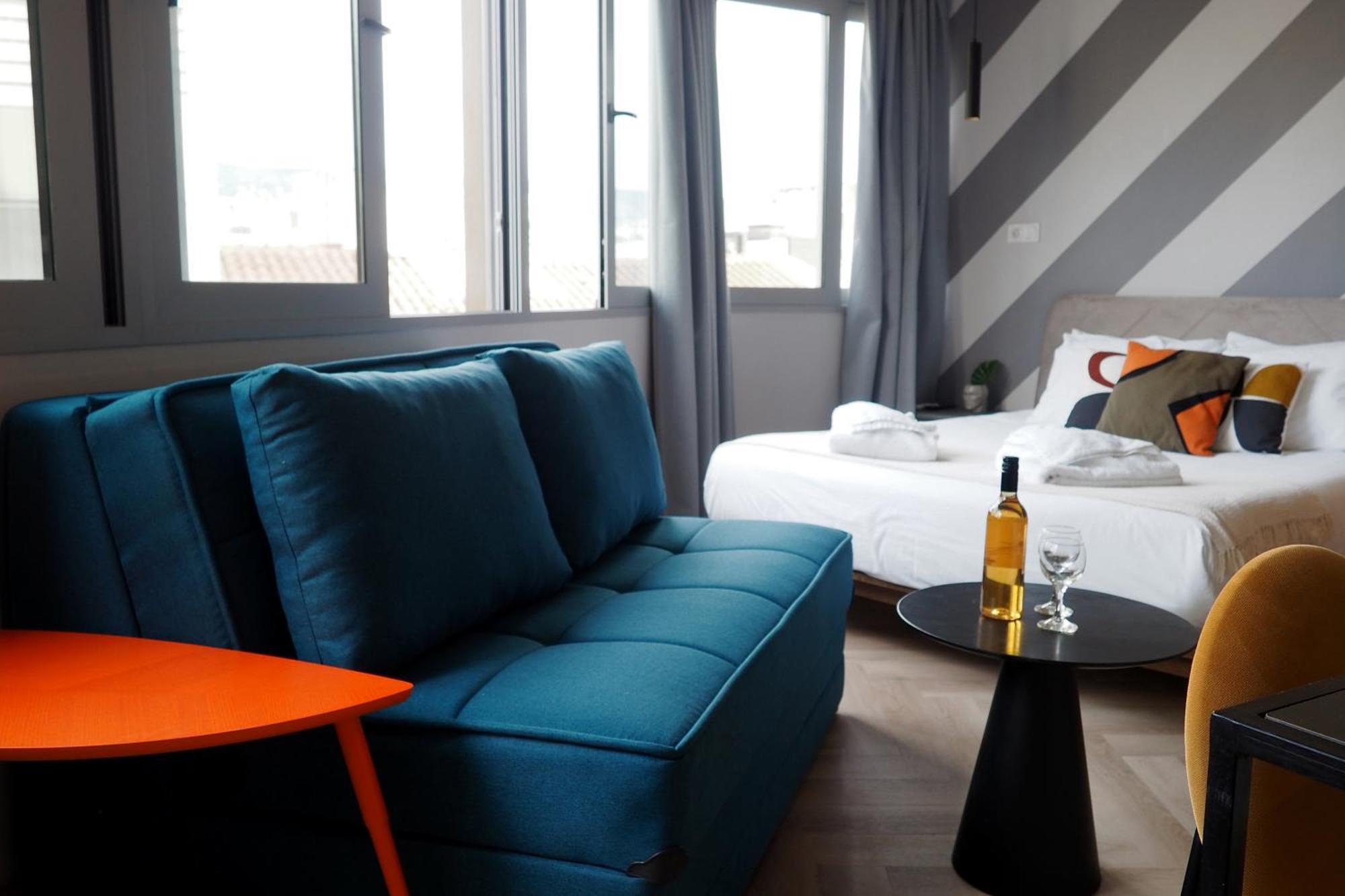 شقة Ermou Funky Lofts أثينا المظهر الخارجي الصورة