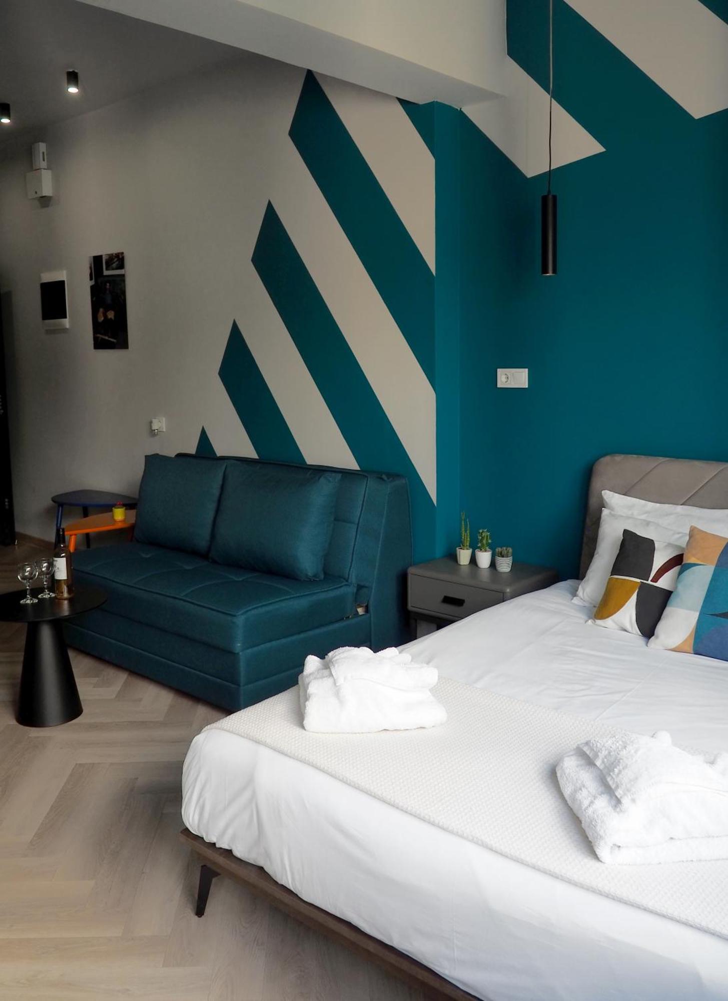 شقة Ermou Funky Lofts أثينا المظهر الخارجي الصورة