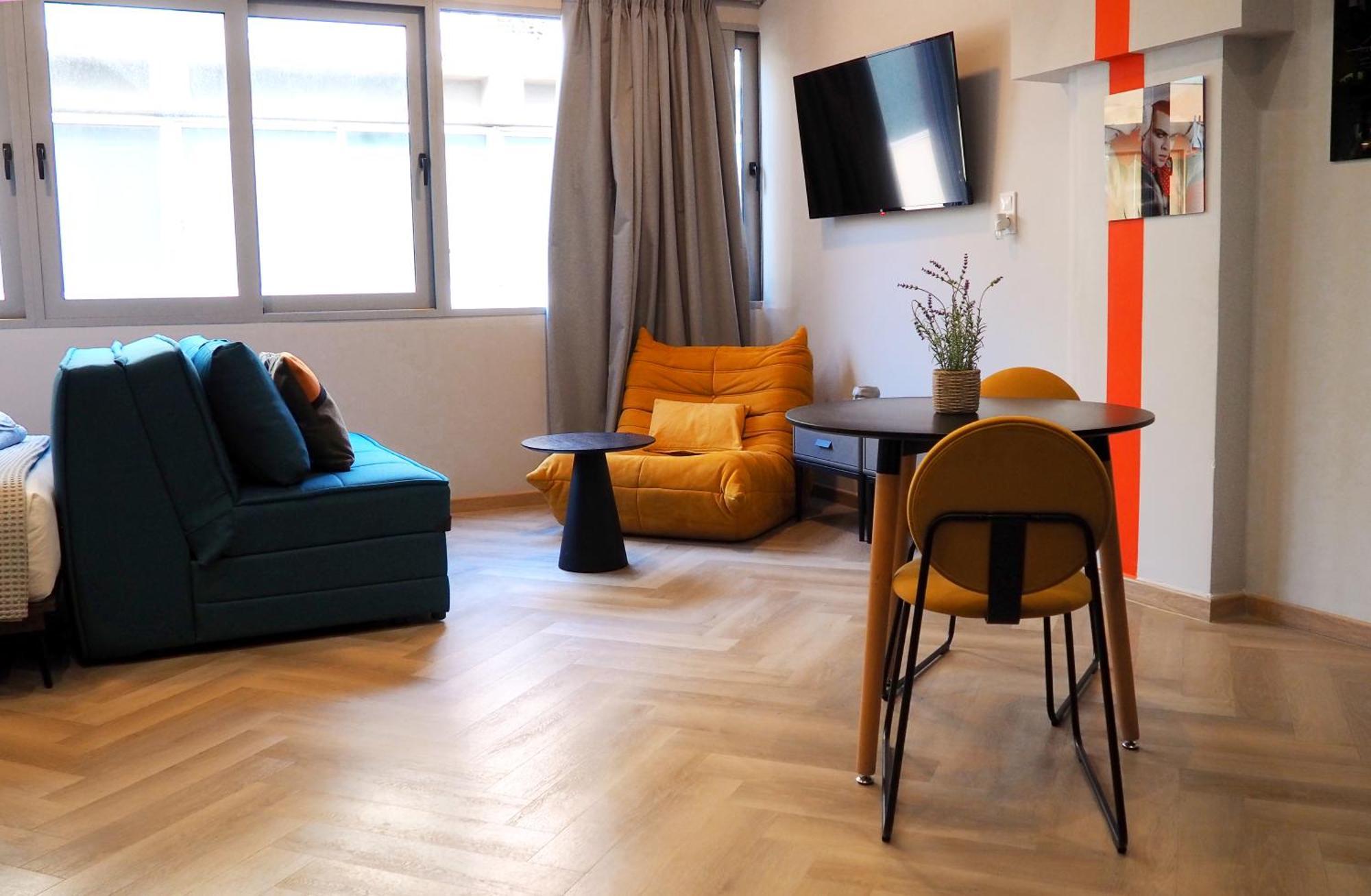شقة Ermou Funky Lofts أثينا المظهر الخارجي الصورة